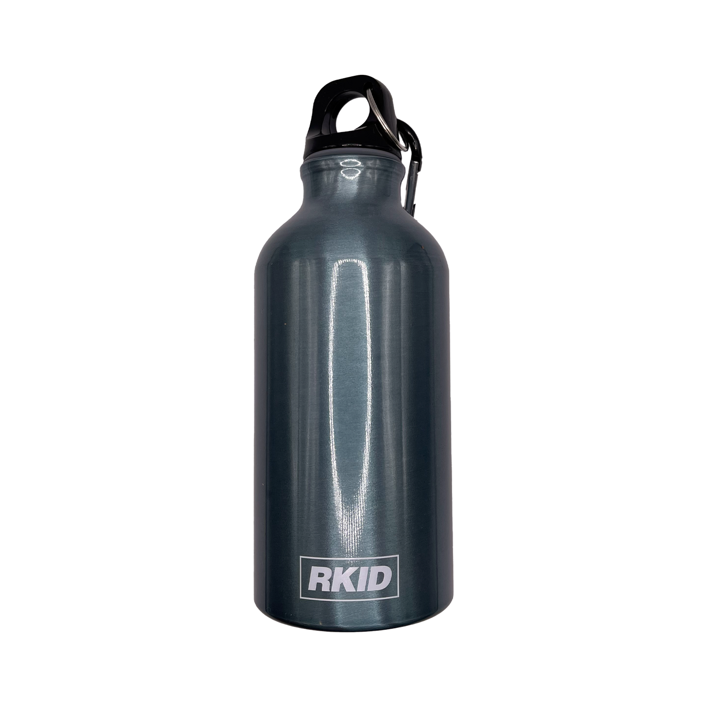 RKID Metal Water Bottle Blue