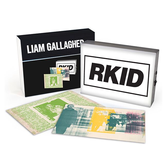 Lightbox Gift Set