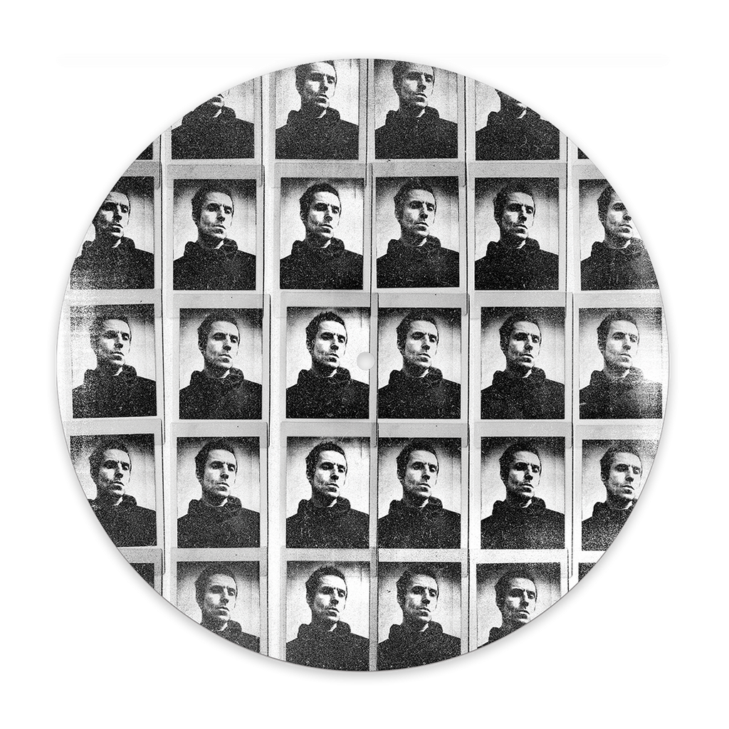 Polaroid Repeat Slipmat