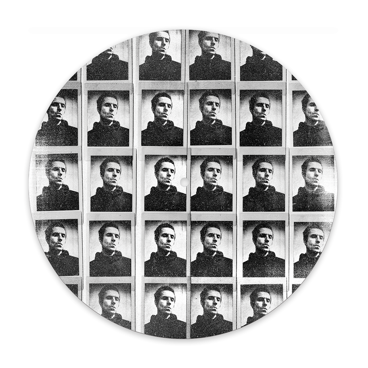 Polaroid Repeat Slipmat