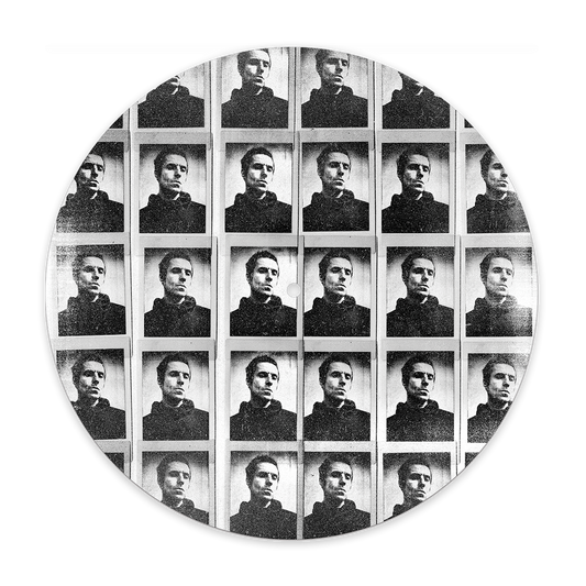 Polaroid Repeat Slipmat
