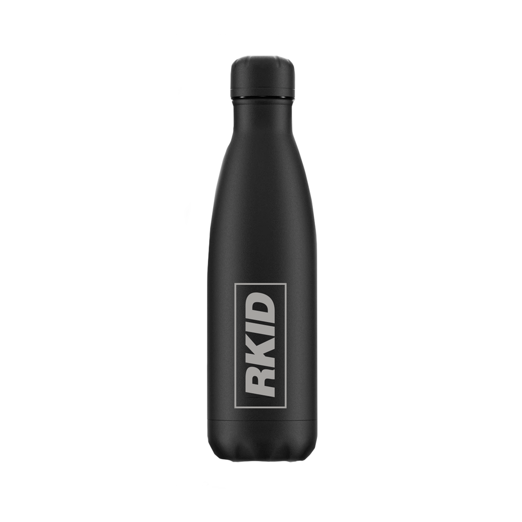 RKID Water Bottle Black (Chilly's)