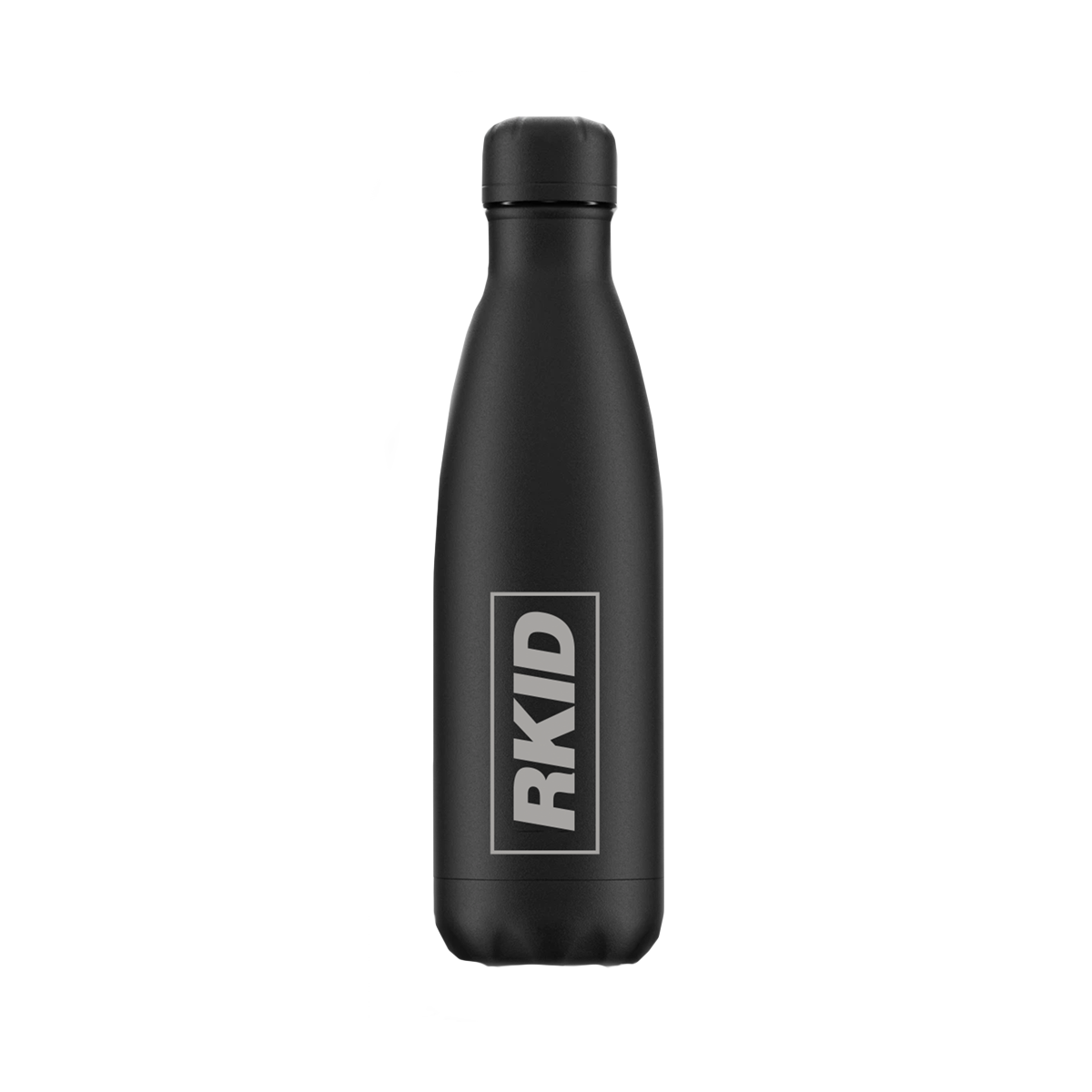 RKID Water Bottle Black (Chilly's)
