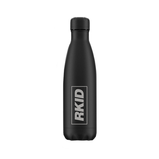 RKID Water Bottle Black (Chilly's)