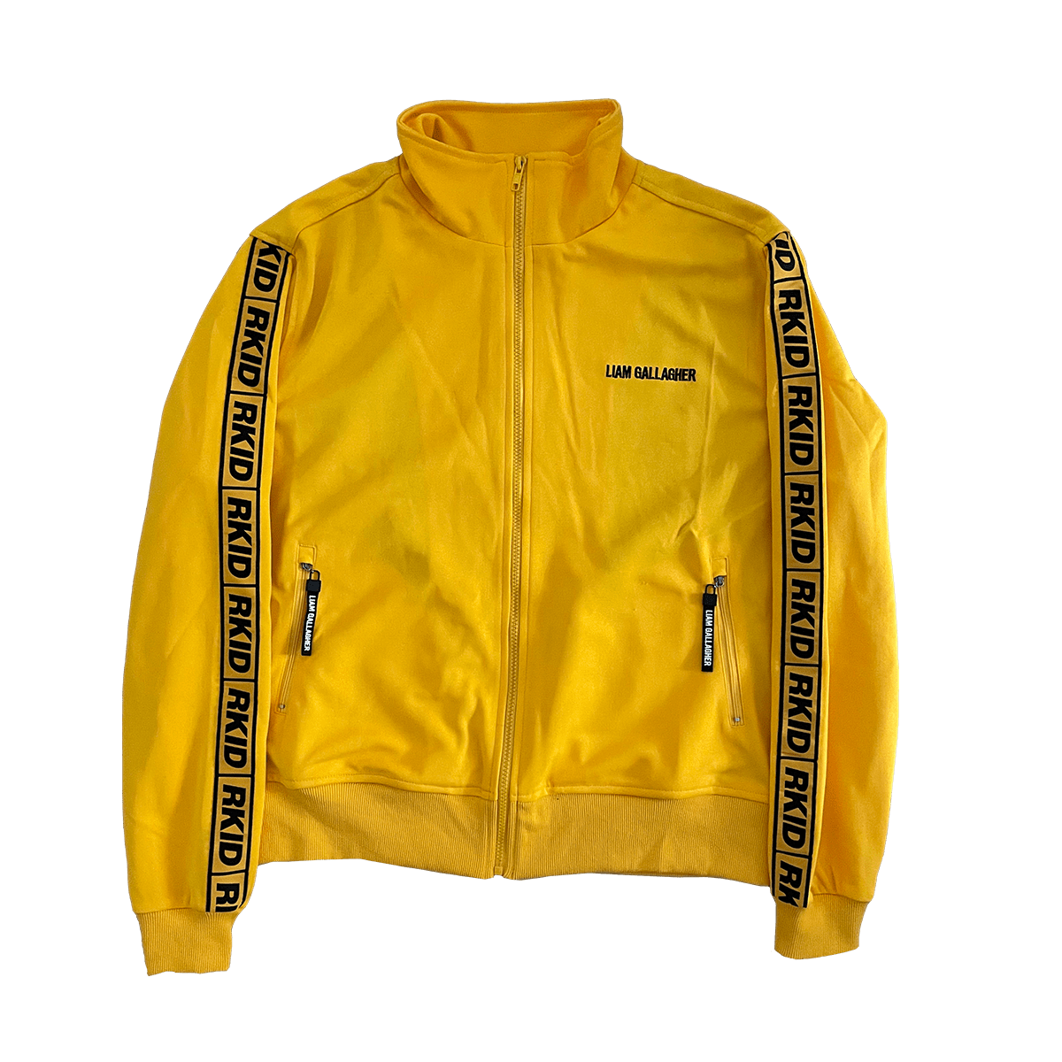 RKID Map Track Top Yellow