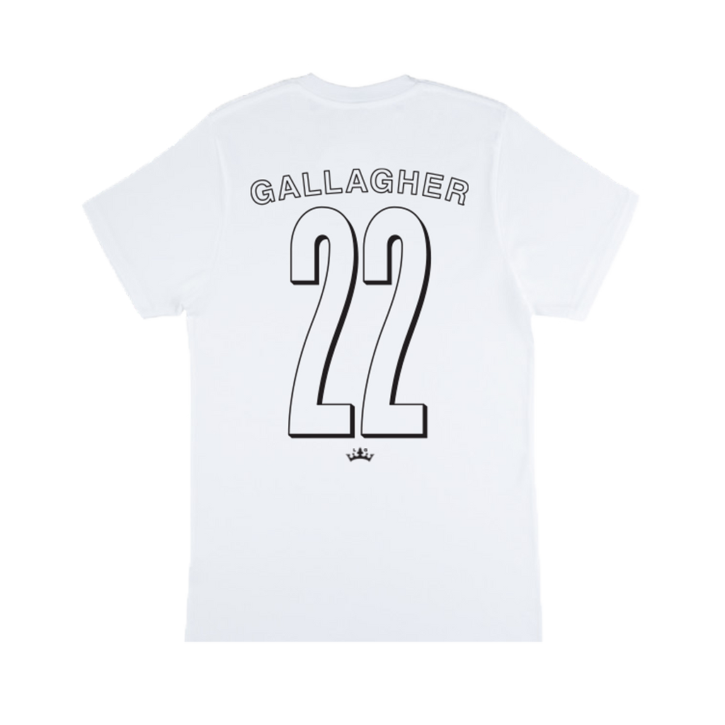 I Think It’s Coming Home Again T-Shirt White