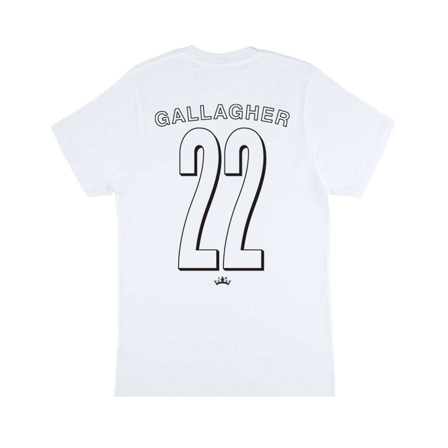 I Think It’s Coming Home Again T-Shirt White
