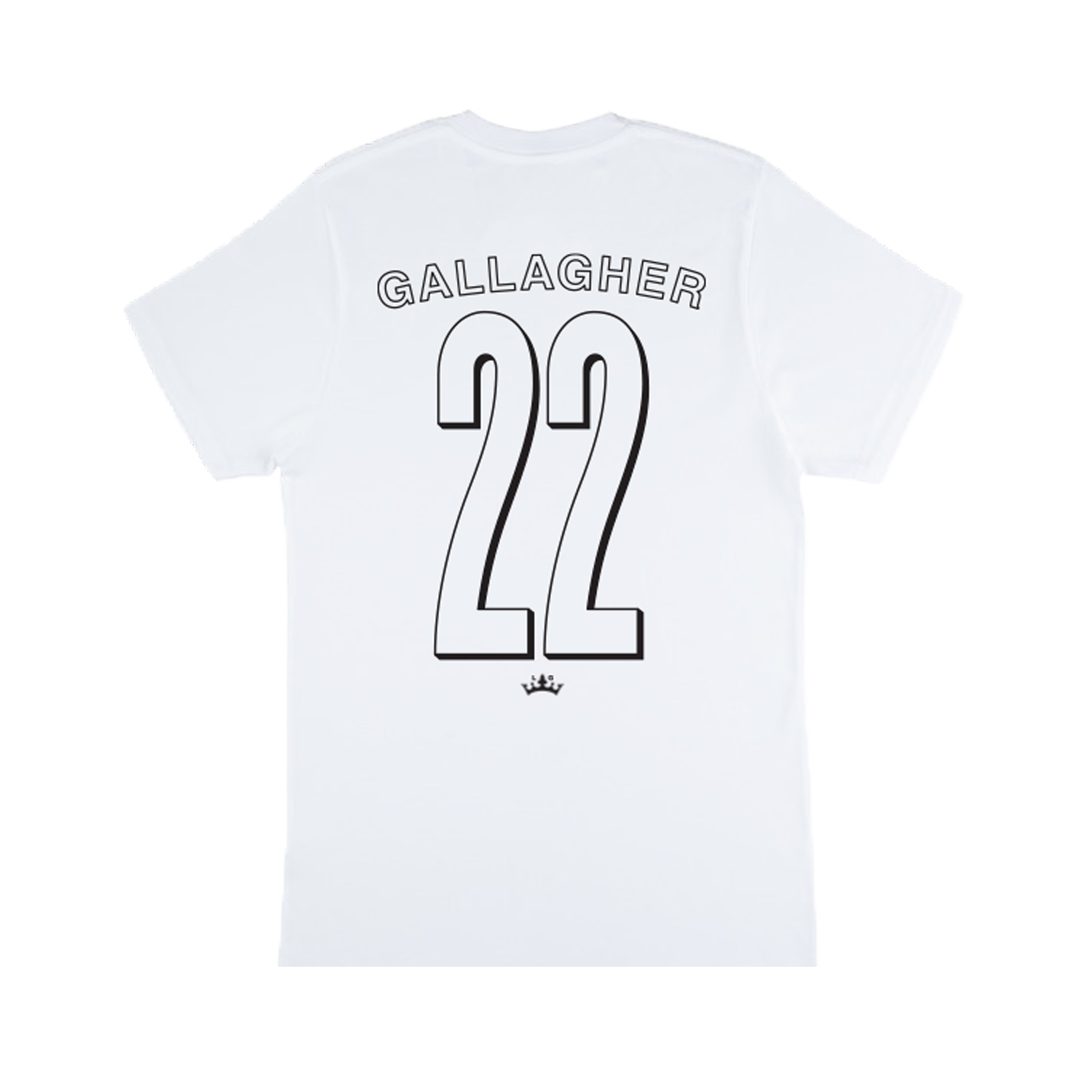 I Think It’s Coming Home Again T-Shirt White