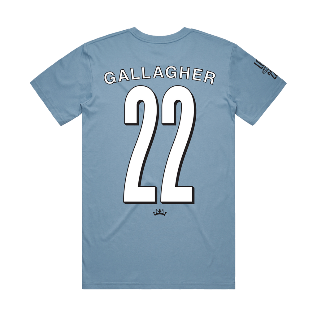 I Think It’s Coming Home Again T-Shirt Blue