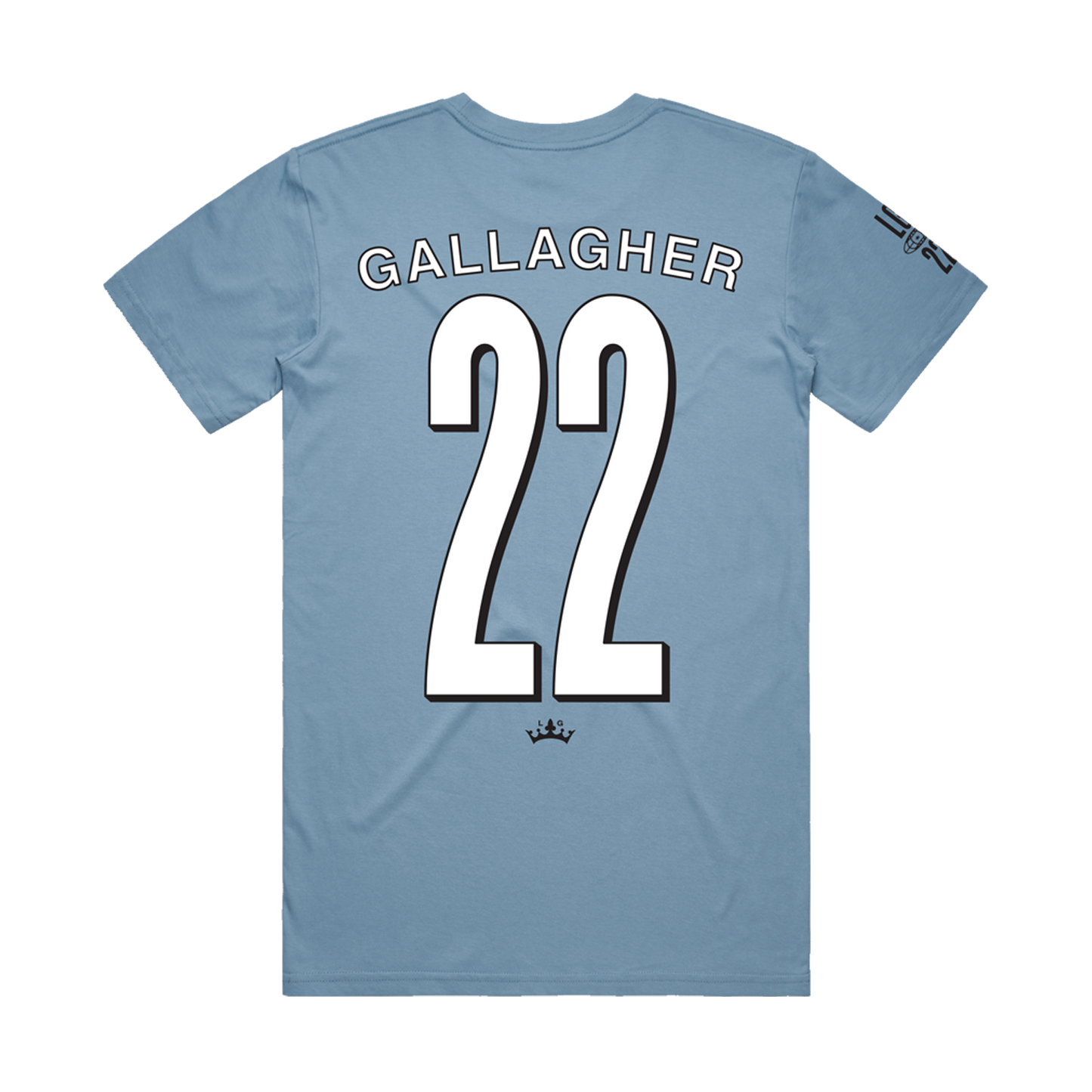 I Think It’s Coming Home Again T-Shirt Blue