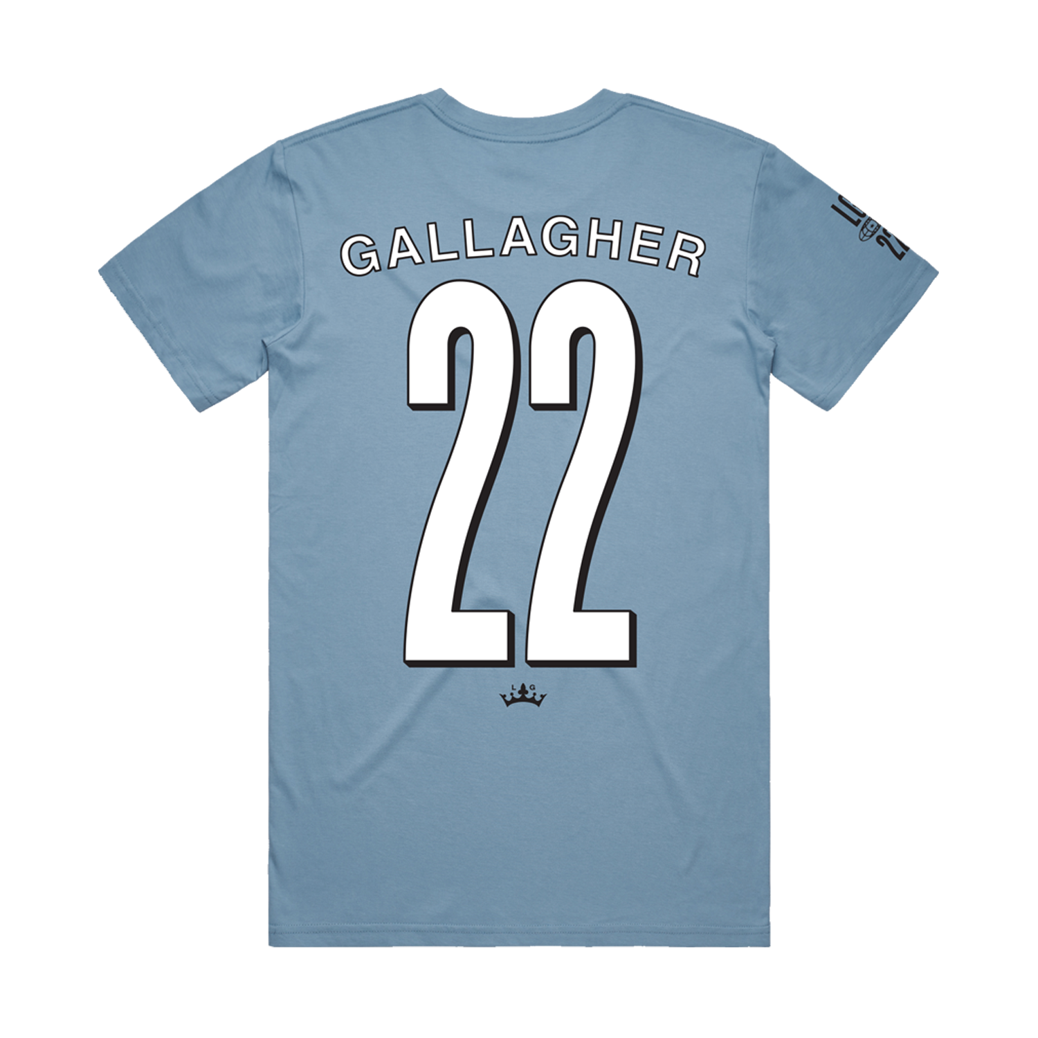 I Think It’s Coming Home Again T-Shirt Blue