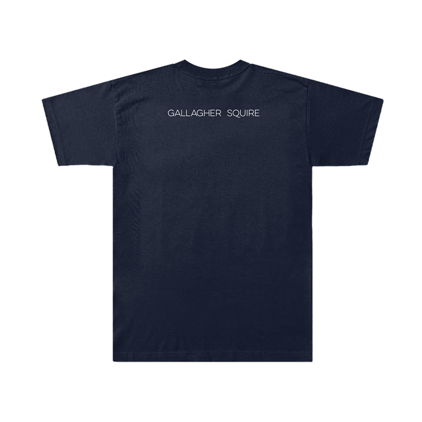 Mars To Liverpool Navy T-Shirt