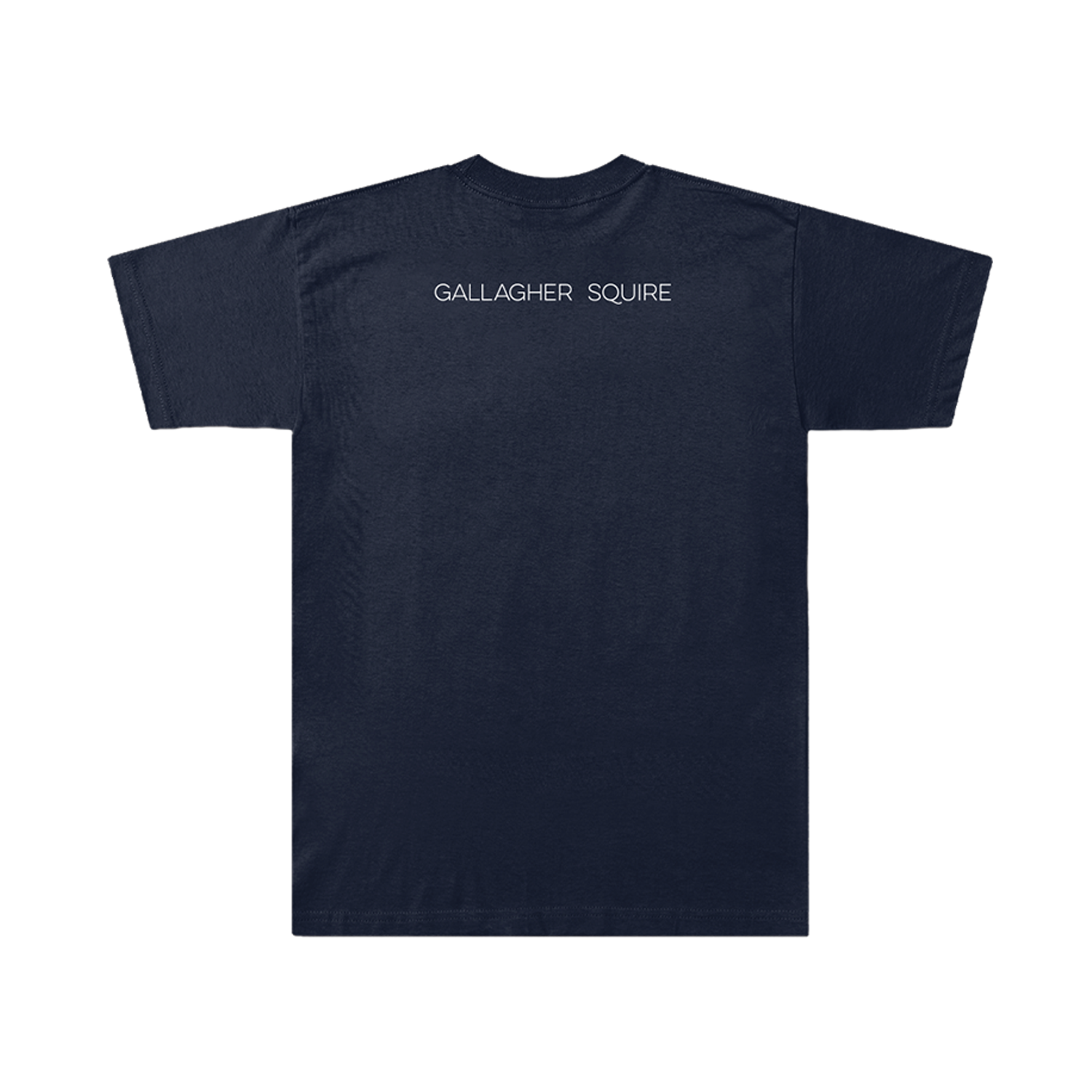 Mars To Liverpool Navy T-Shirt