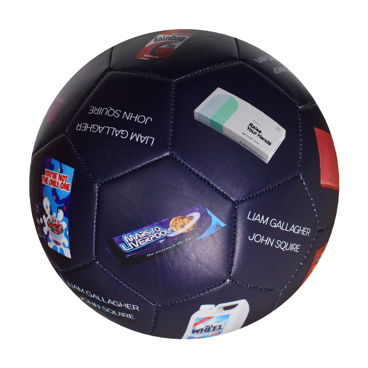 LG JS Football