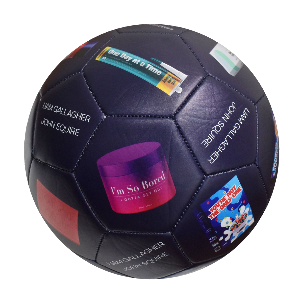 LG JS Football