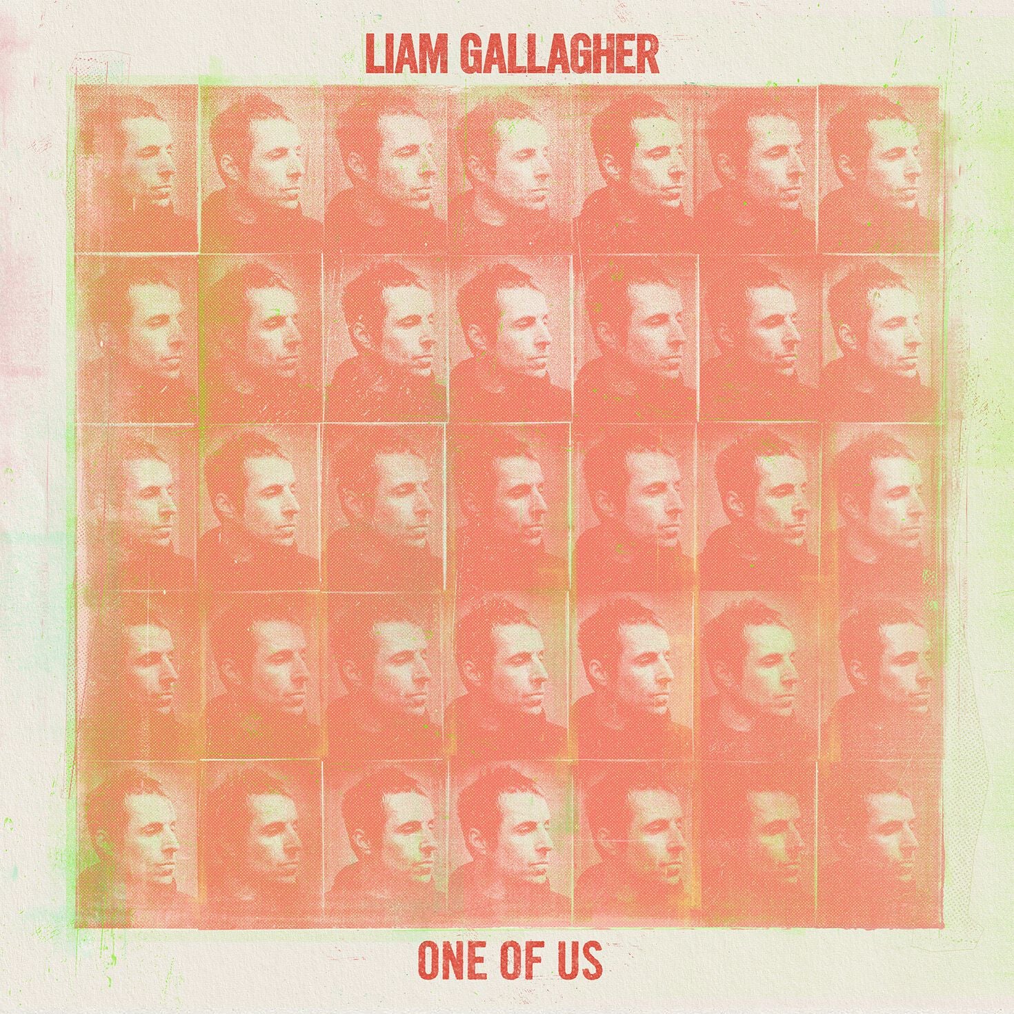 One Of Us 7 Vinyl
