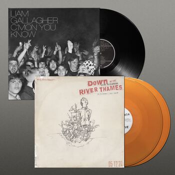 COYK + DBTRT VINYL BUNDLE
