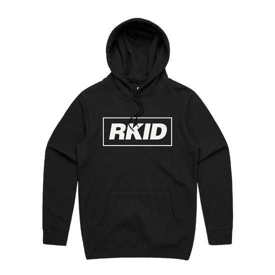 RKID Hoodie Black RKID Hoodie Black