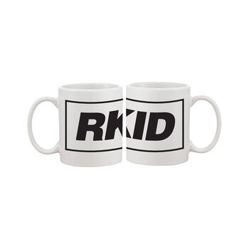 RKID White Mug