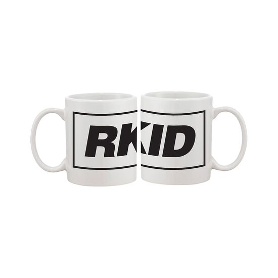RKID White Mug