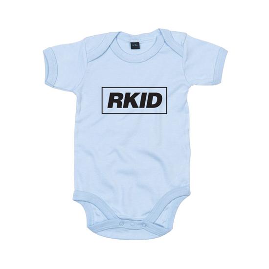 RKID Baby Grow Light Blue RKID Baby Grow Light Blue