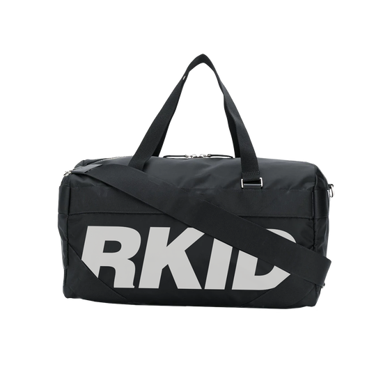 RKID Duffel Bag Black