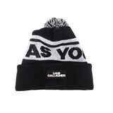 As You Were Knitted Bobble Hat