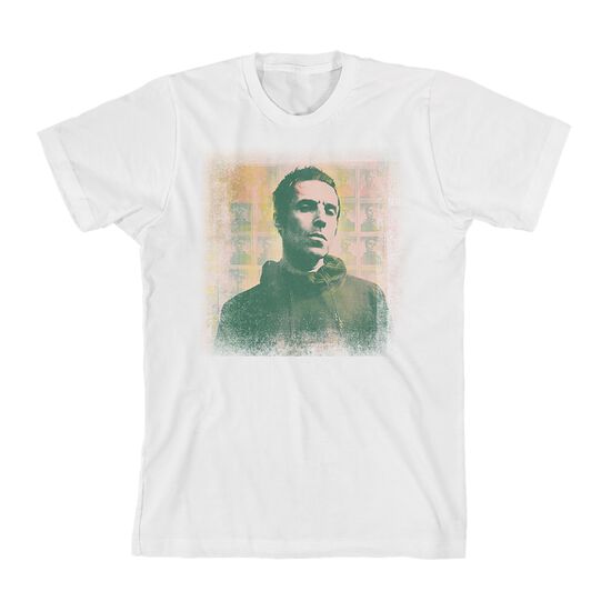 Why Me Why Not UK 2019 Tour T-shirt White Why Me Why Not UK 2019 Tour T-shirt White