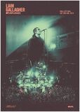 Liam Gallagher MTV Unplugged Poster