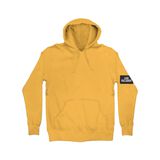 Liam Gallagher Patch Yellow Hoodie
