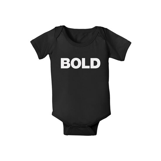 Bold Baby Grow