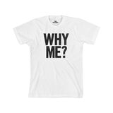 Why Me? Why Not. Vinyl and T-Shirt Bundle