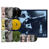 Knebworth 22 Live Print + Album Bundle