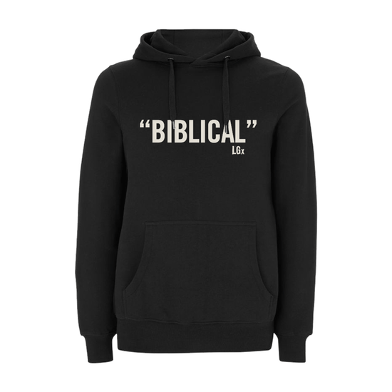 Biblical Hoodie